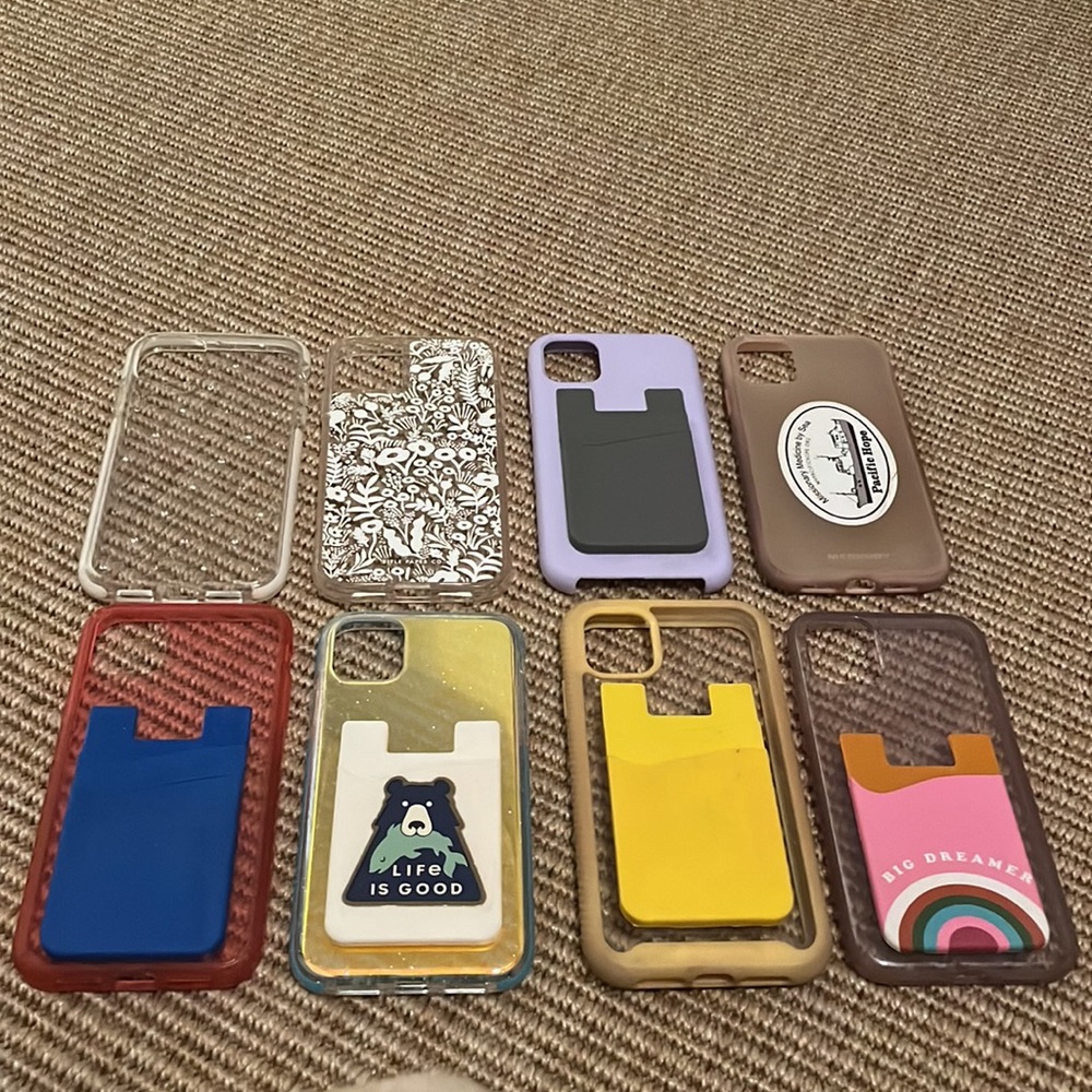 iPhone 11 or iPhone XR Mix and Match Cases! - Picture 2 of 6